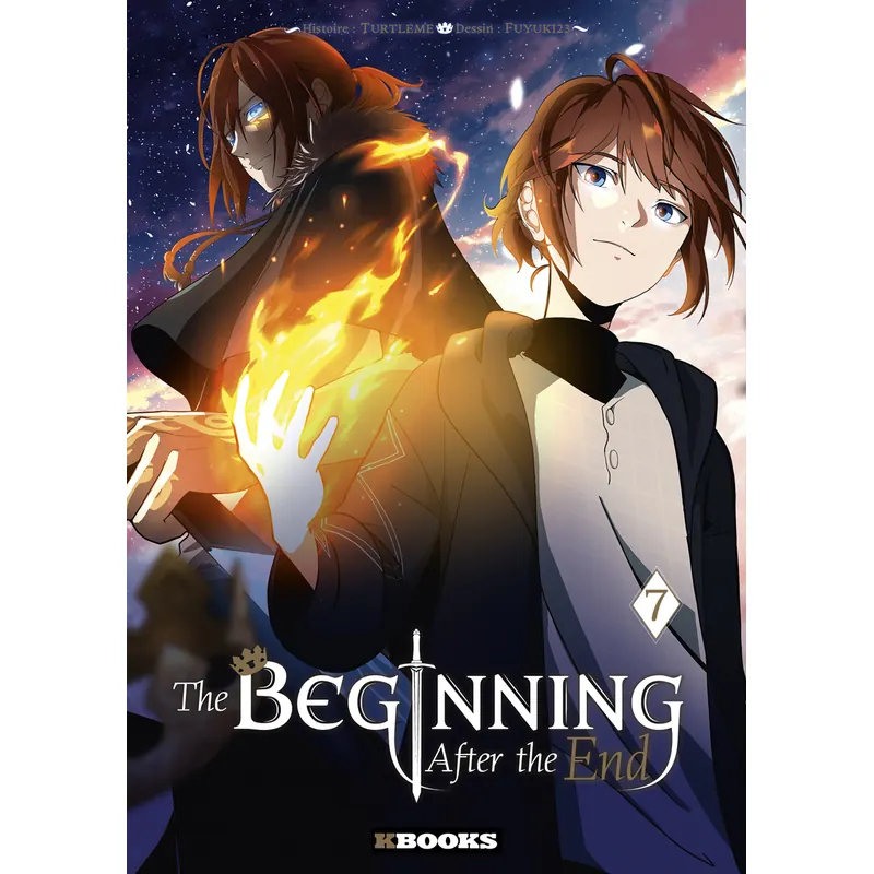 The Beginning After the End - Tome 7