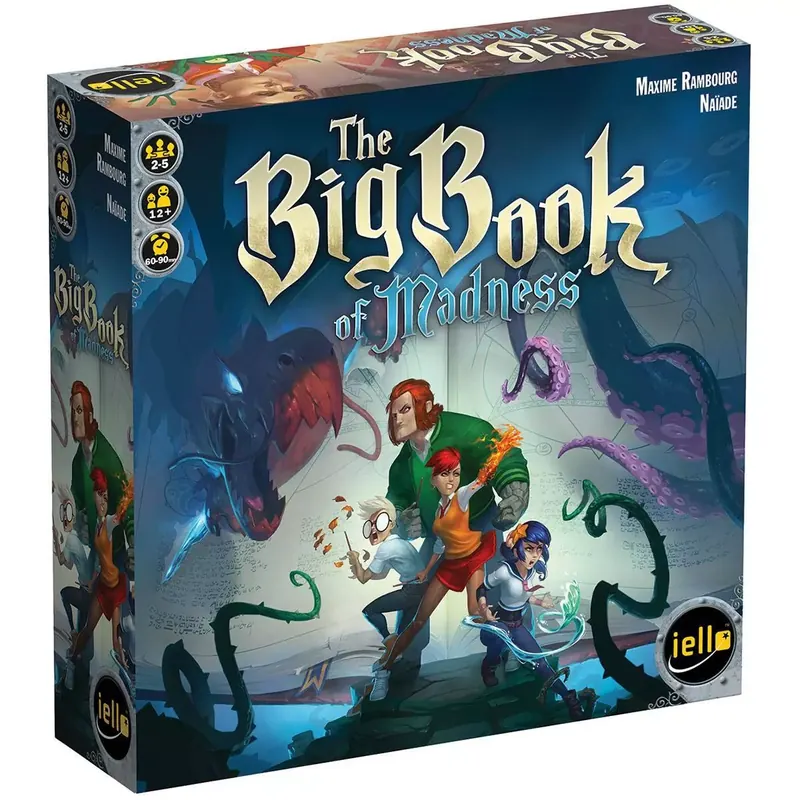 The big book of madness