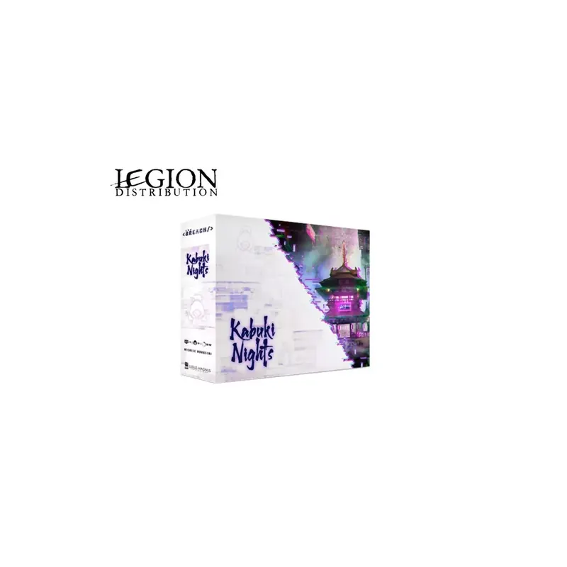 The Breach : Kabuki Nights - Extension