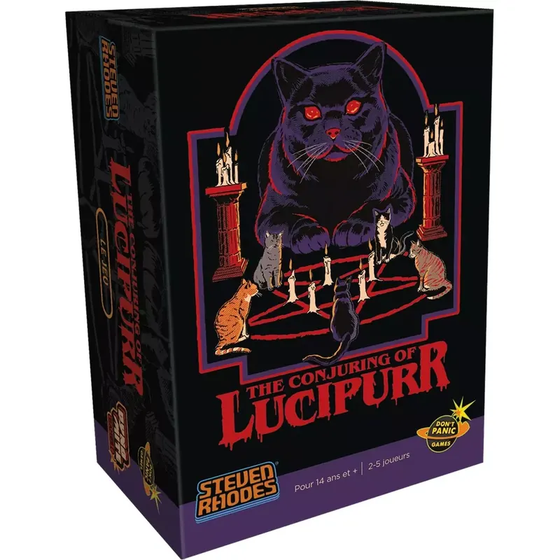 The Conjuring of Lucipurr