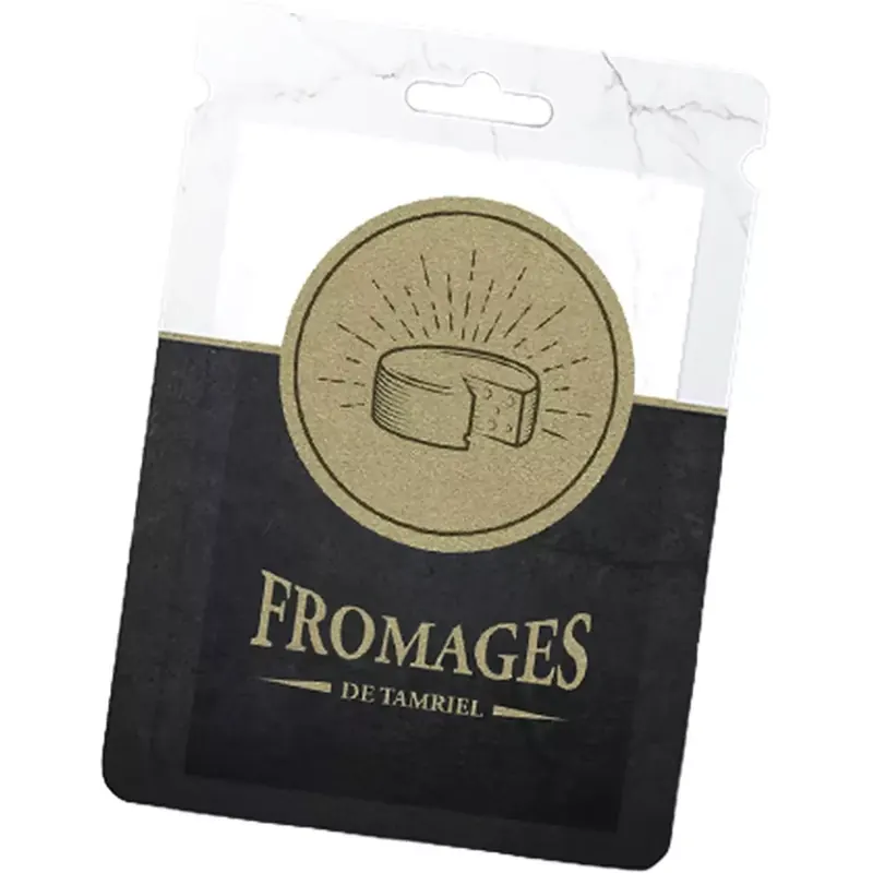 The Elder Scrolls : La Trahison de la Deuxième Ère - Fromages de Tamriel - Extension