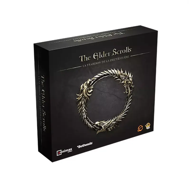 The Elder Scrolls : La Trahison de la Deuxième Ère