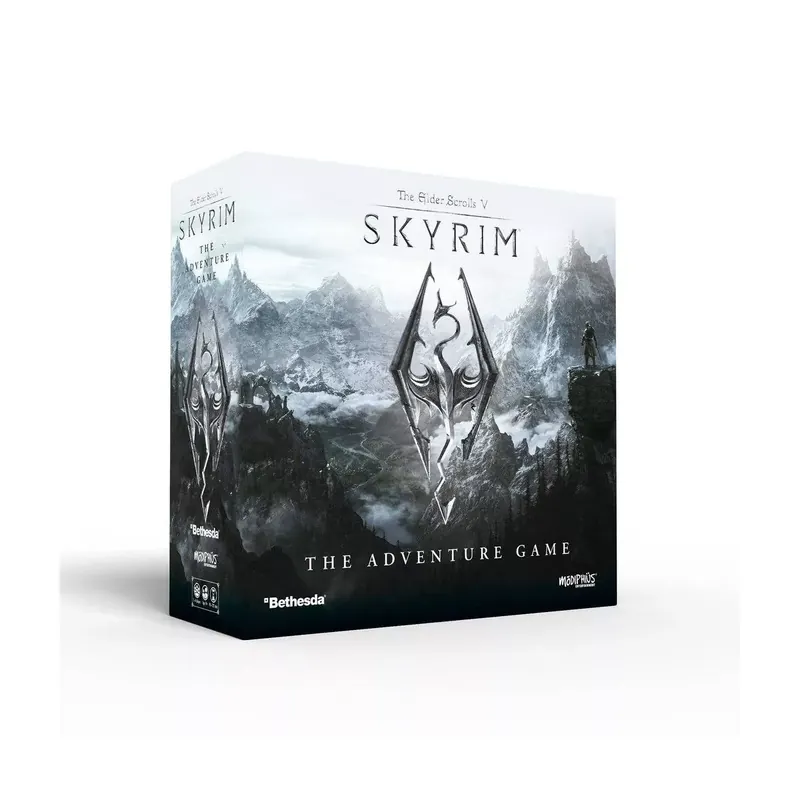The Elder Scrolls V : Skyrim The Adventure Game