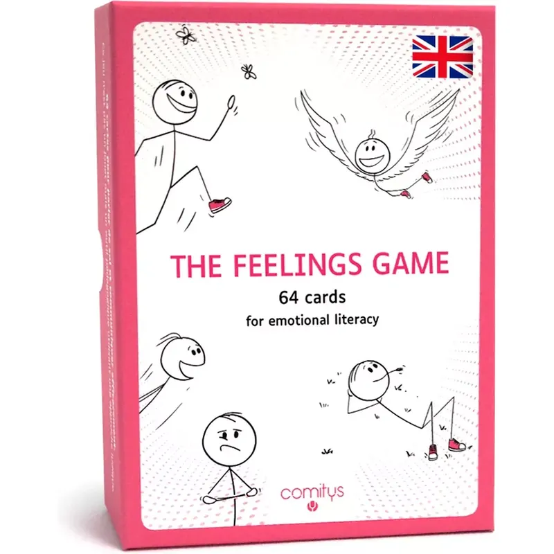 The Feelings Game - Version Anglaise