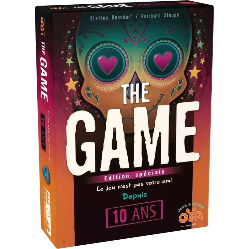 The Game - 10 ans