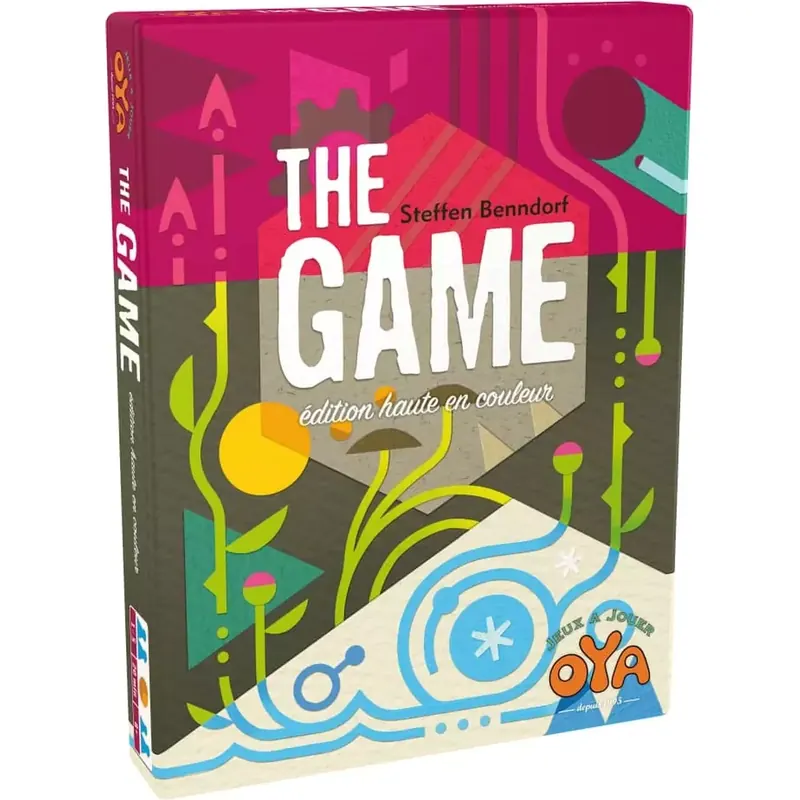 The Game - Édition Haute en couleur