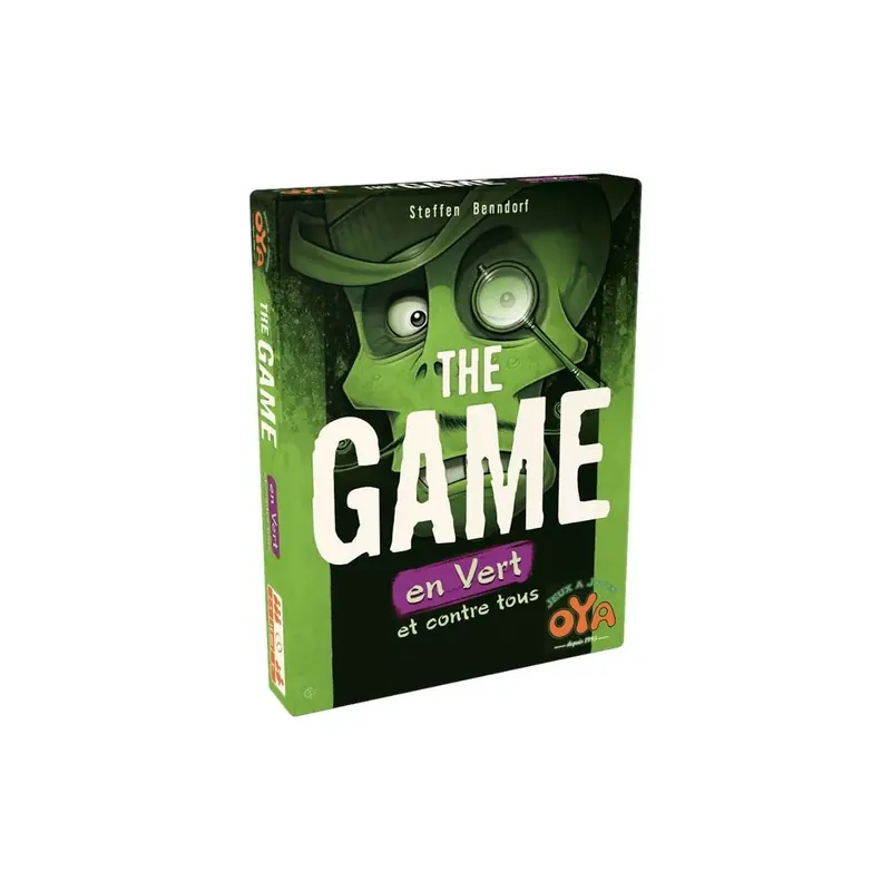 The Game en Vert et Contre Tous