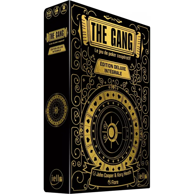 The Gang Deluxe Intégrale