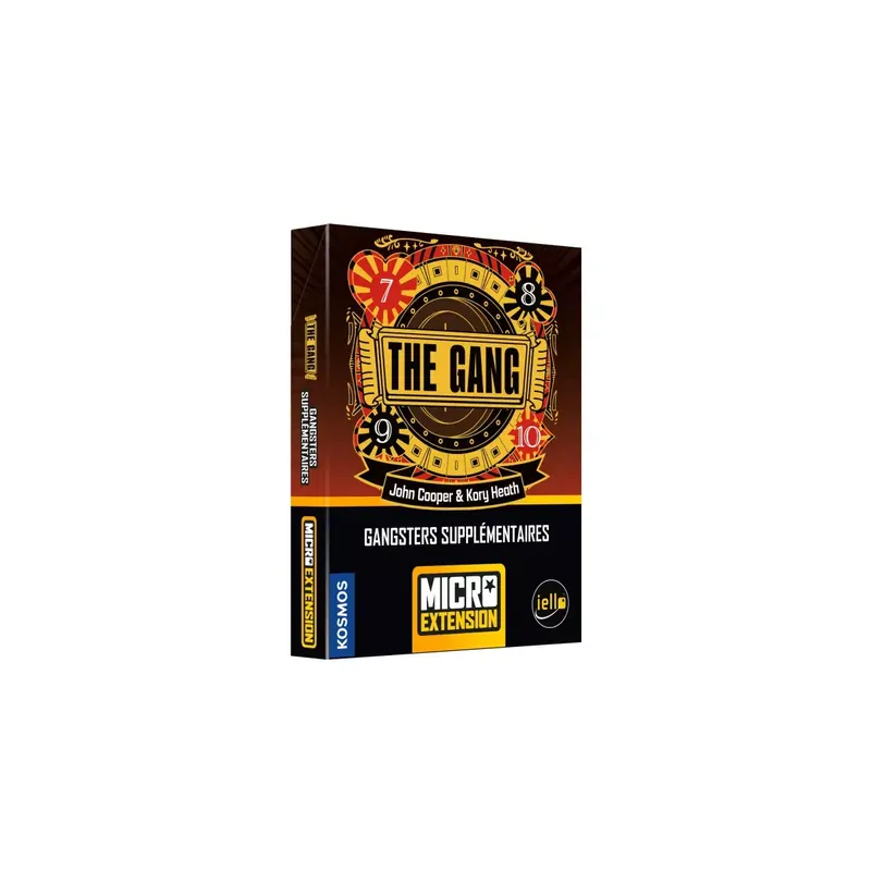 The Gang : Gangsters - Micro Extension