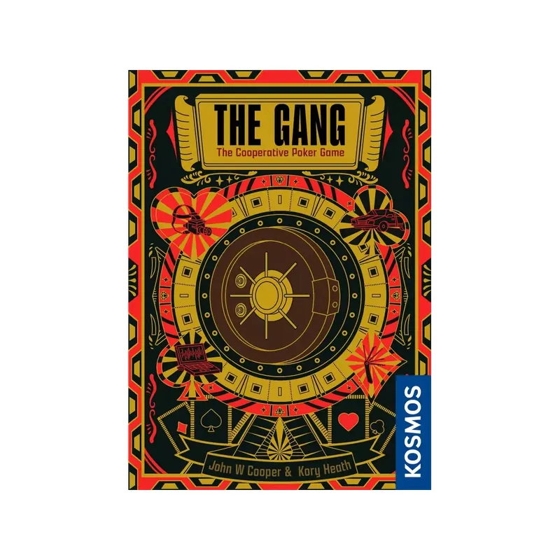The Gang - Version Anglaise