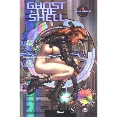 The Ghost in the Shell - Tome 3