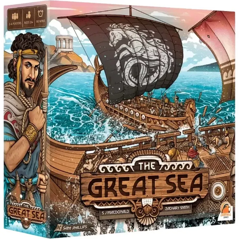 The Great Sea