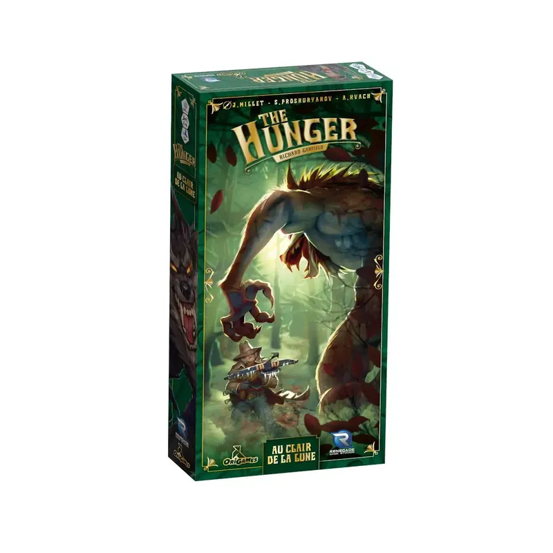 The Hunger : Au clair de la lune - Extension