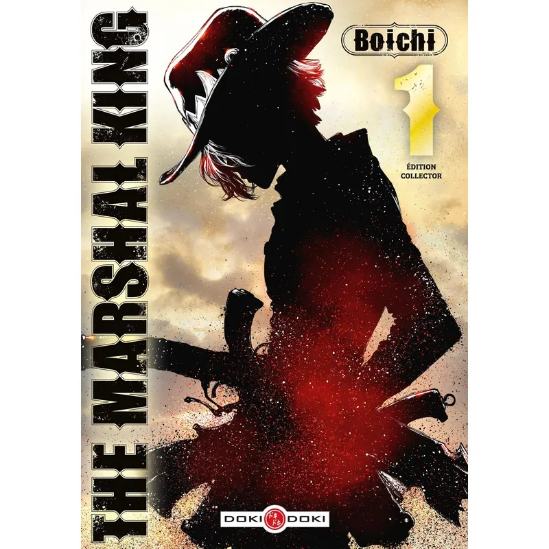 The Marshal King - Tome 1 - Édition collector