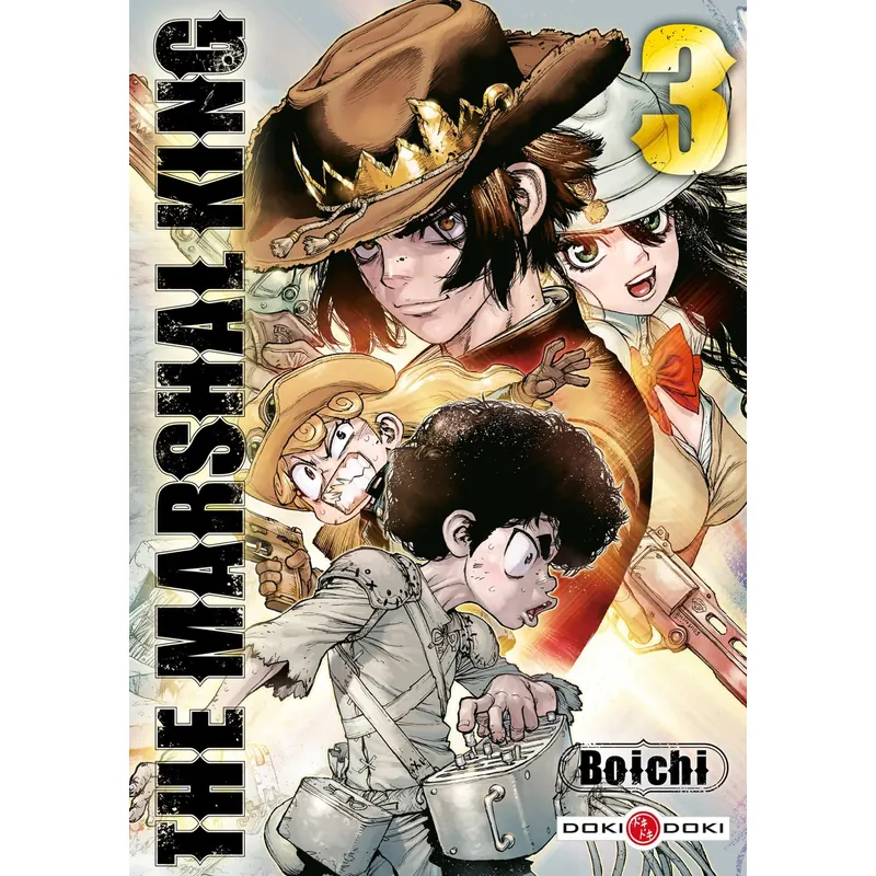 The Marshal King - Tome 3