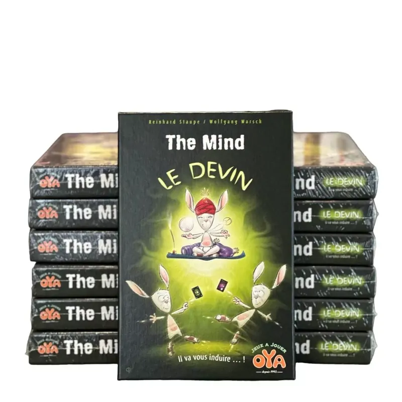 The Mind - Le Devin