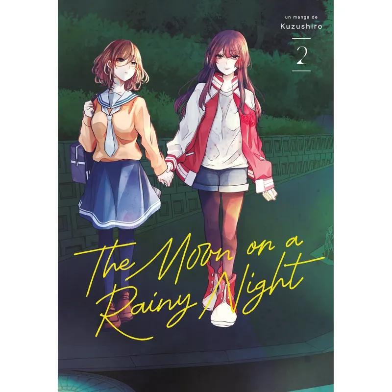 The Moon on a Rainy Night - Tome 2