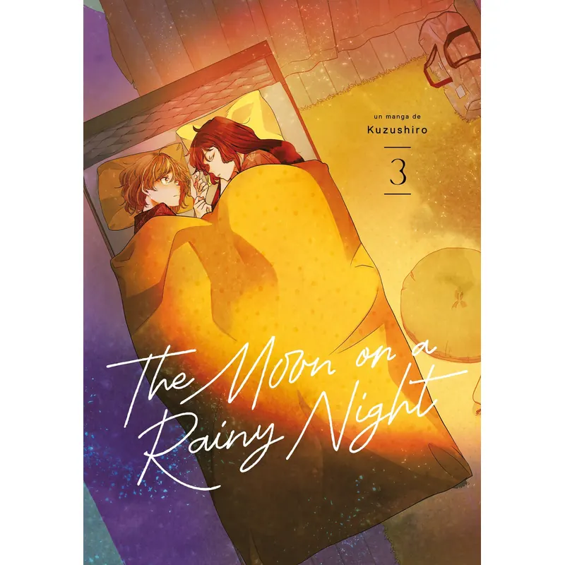 The Moon on a Rainy Night - Tome 3
