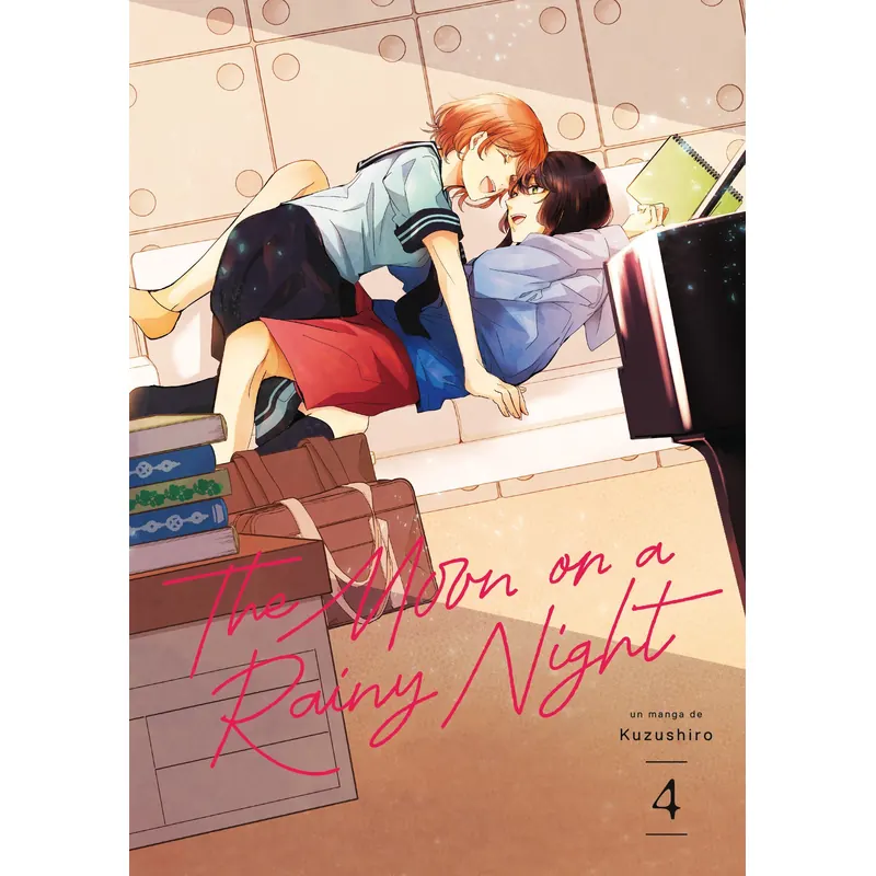 The Moon on a Rainy Night - Tome 4