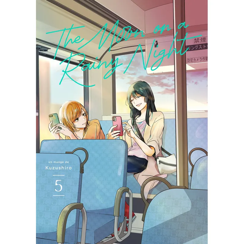 The Moon on a Rainy Night - Tome 5