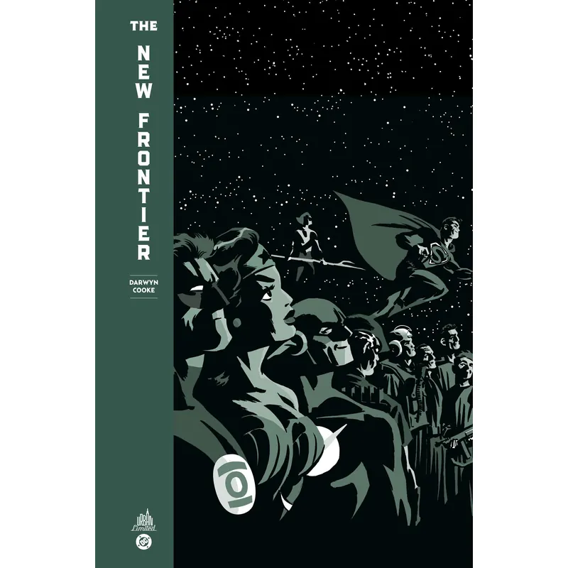 The New Frontier - Édition Urban Limited