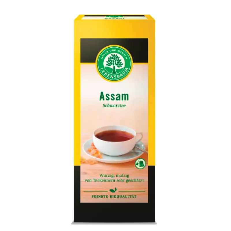 Thé noir Assam