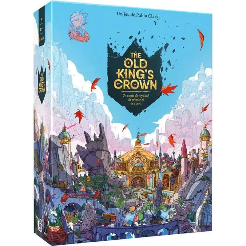The Old King's Crown