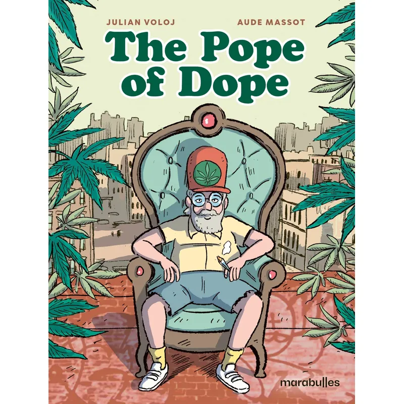 The pope of dope