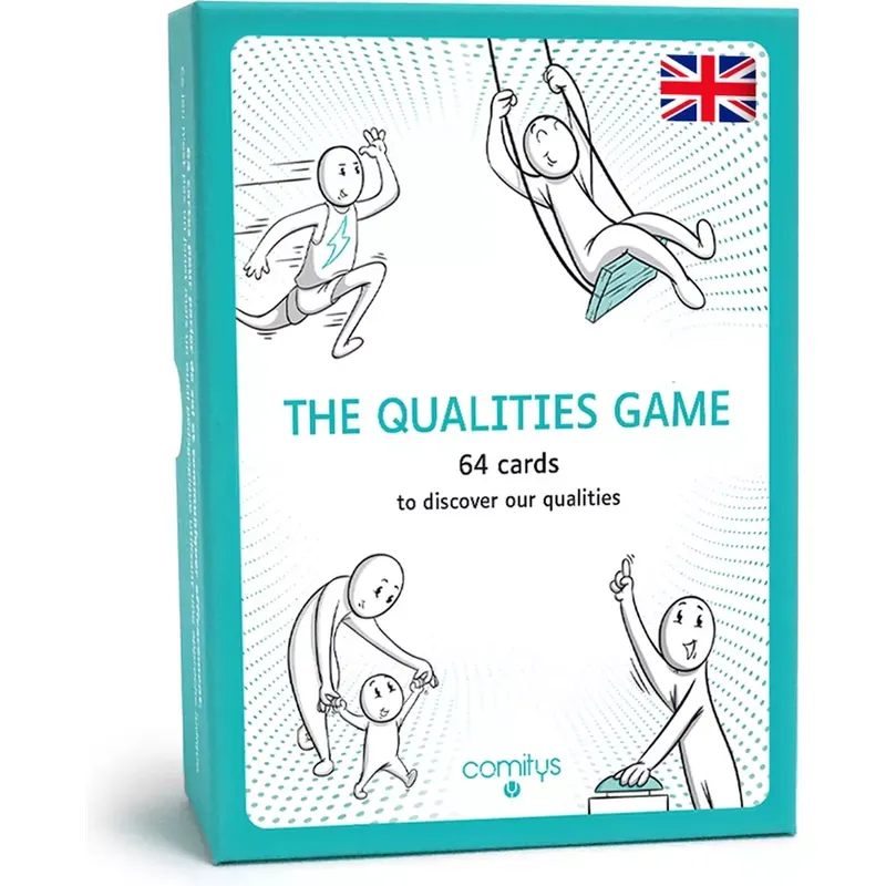The Qualities Game - Version Anglaise