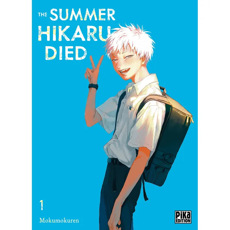 The Summer Hikaru Died - Tome 1