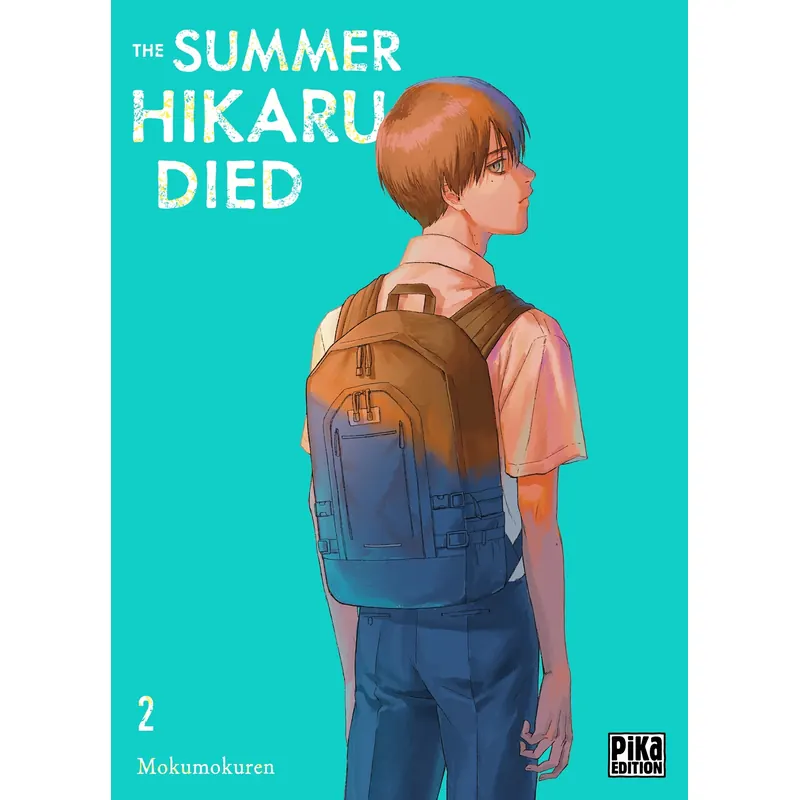 The Summer Hikaru Died - Tome 2