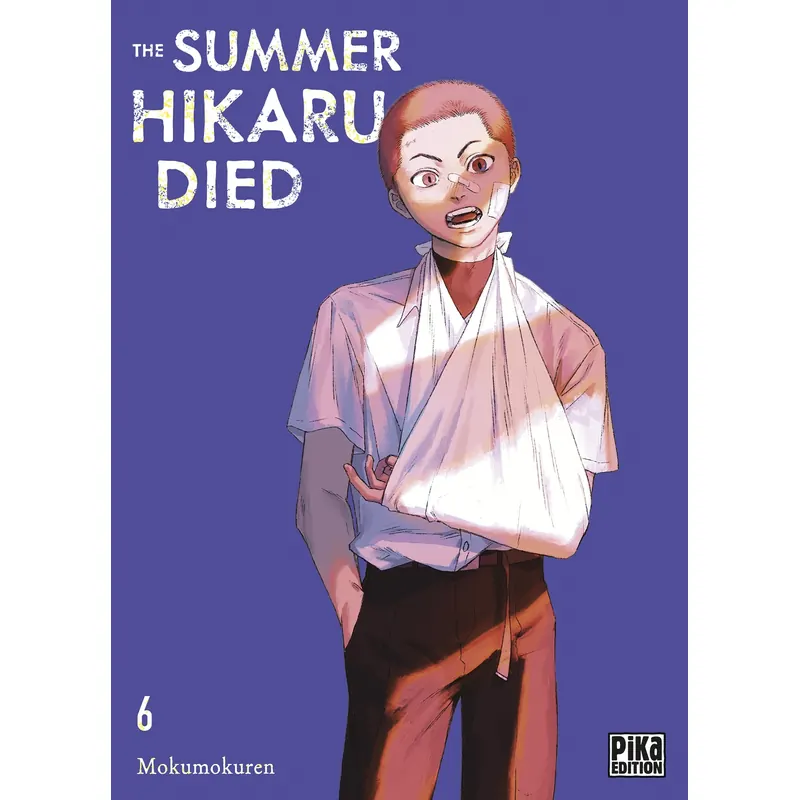 The Summer Hikaru Died - Tome 6