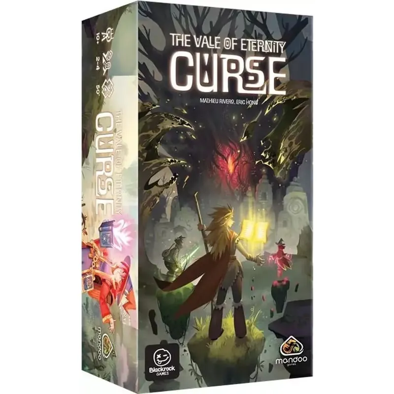 The Vale of Eternity : Curse - Extension