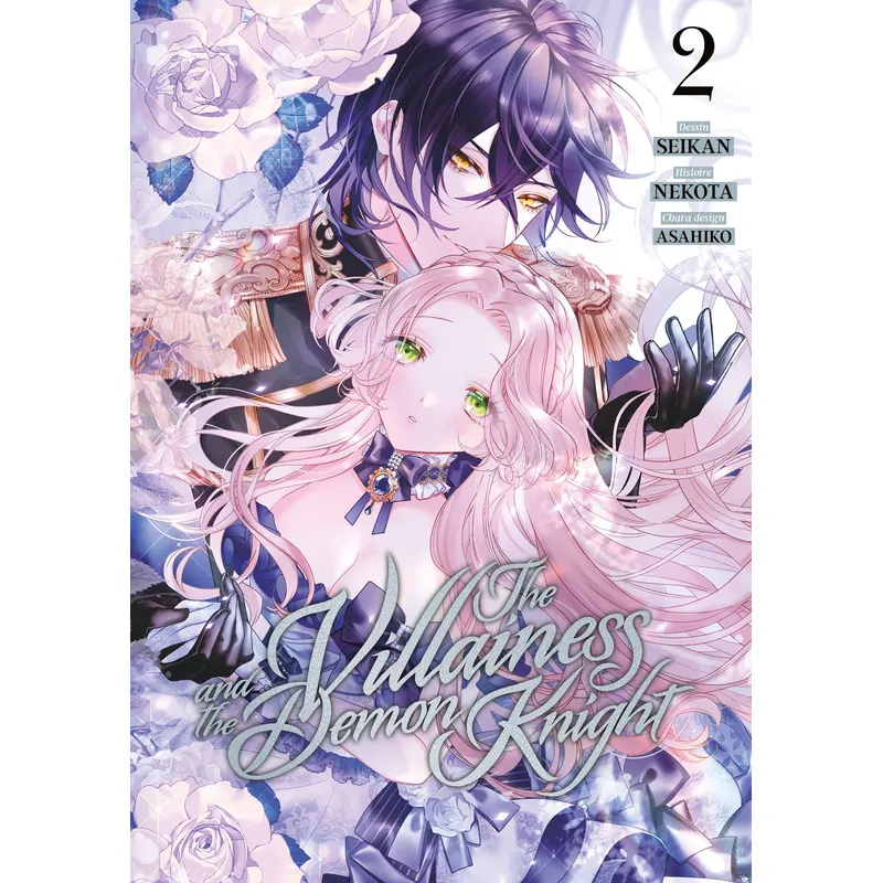 The Villainess and the Demon Knight - Tome 2