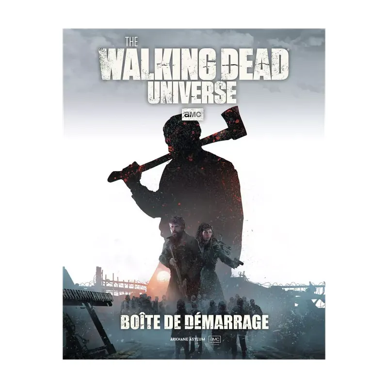 The Walking Dead Universe - Boite de Démarrage