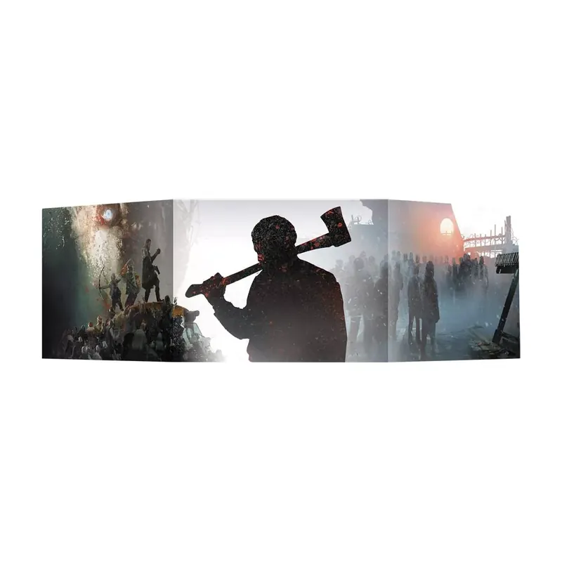 The Walking Dead Universe - Écran de Jeu