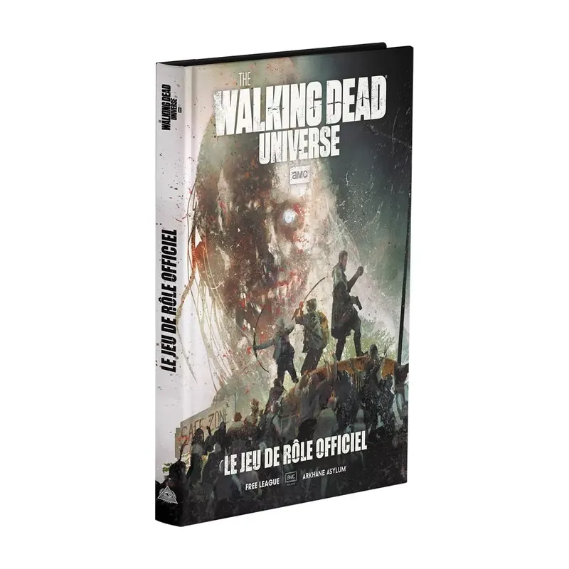 The Walking Dead Universe - Livre de Base