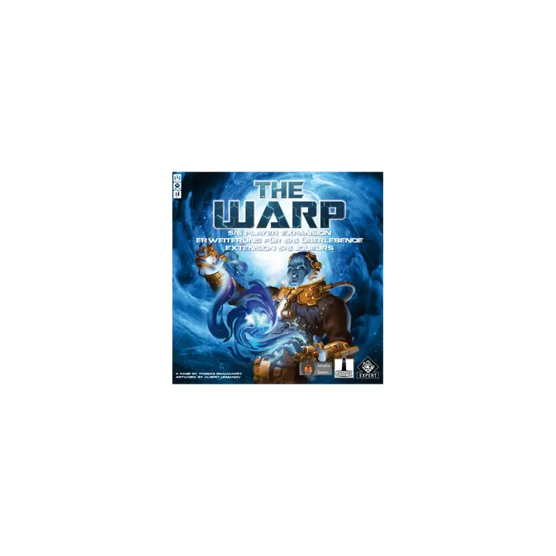 The Warp : 5-6 joueurs - Extension