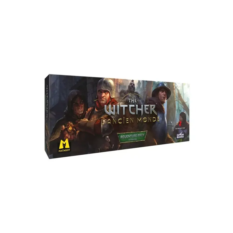 The Witcher : Adventure Pack - Extension