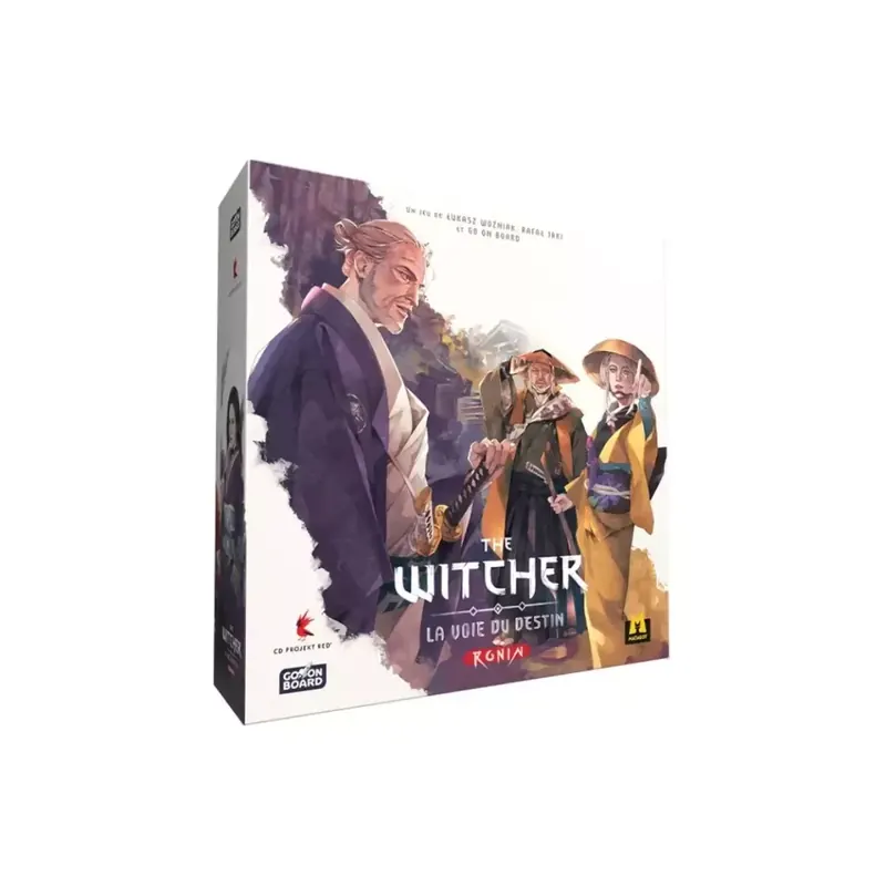 The Witcher : La Voie du Destin - Ronin