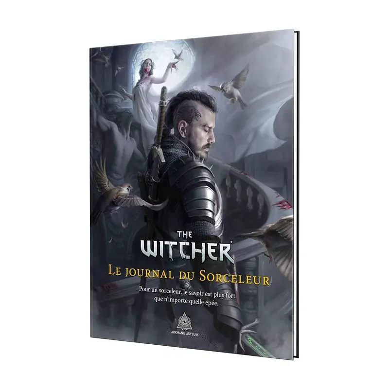 The Witcher : Le Journal du Sorceleur