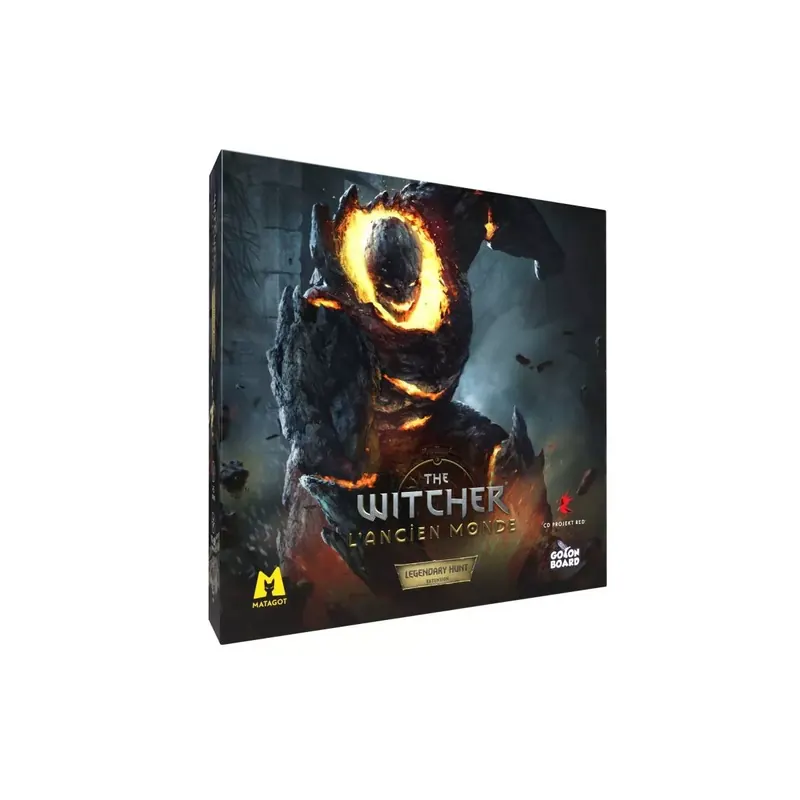 The Witcher : Legendary Hunt - Extension
