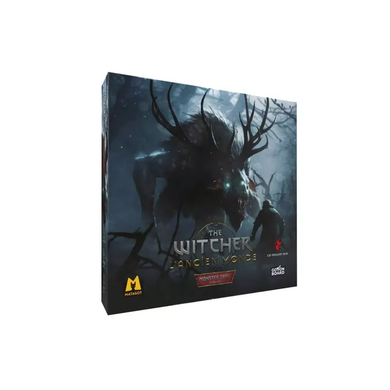 The Witcher : Monster Trail - Extension