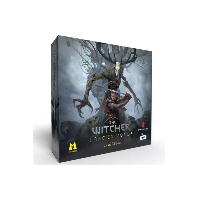 The Witcher : Old World
