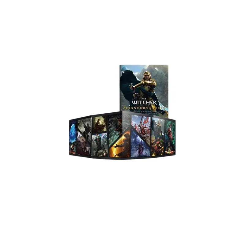 The Witcher : Seigneurs & Fiefs