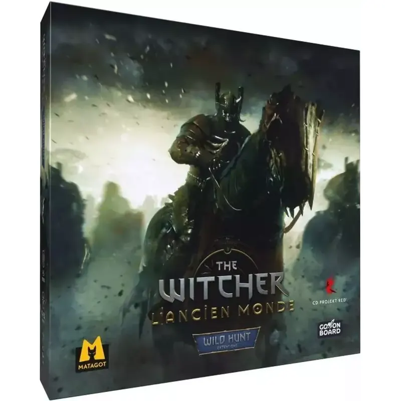 The Witcher : Wild Hunt - Extension