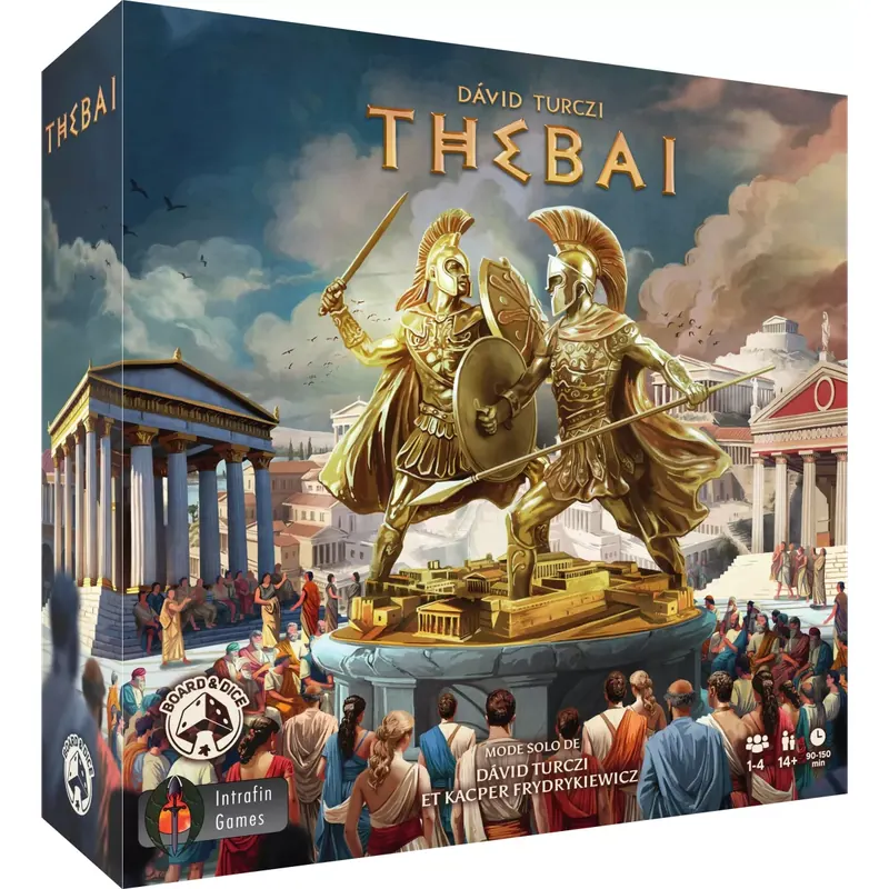 Thebai