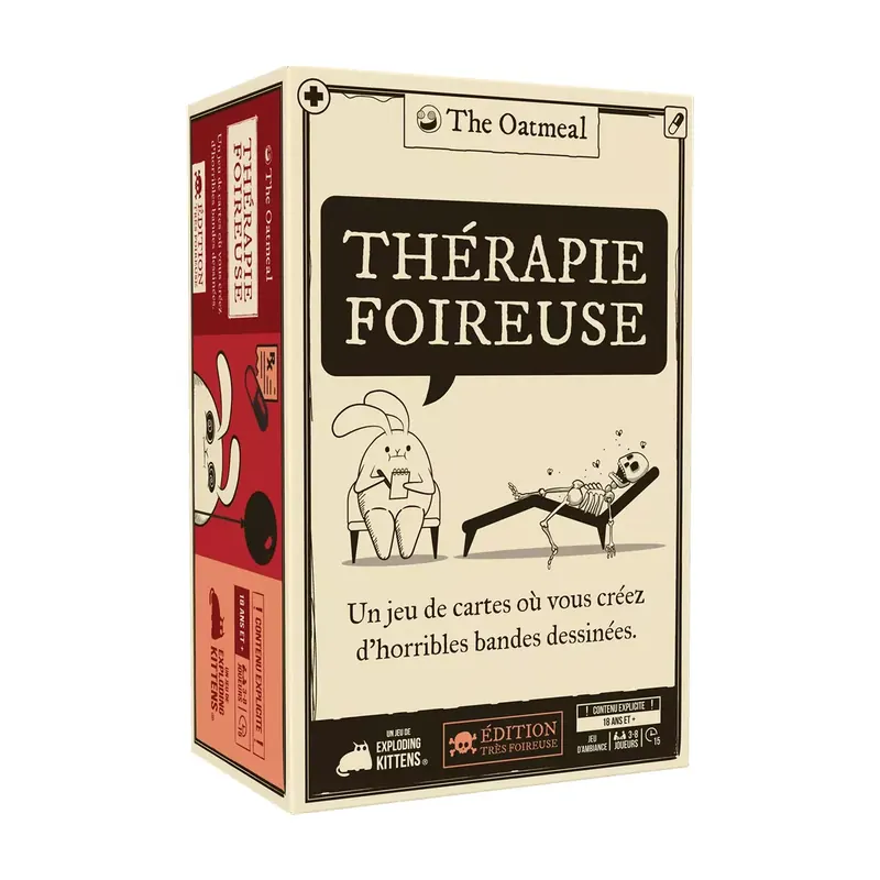 Thérapie Foireuse - Édition Très Foireuse