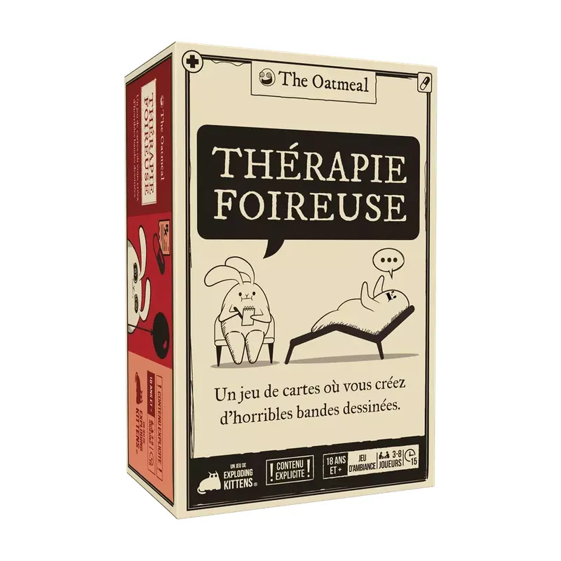 Thérapie Foireuse