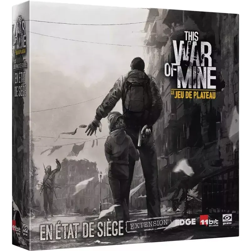 This War of Mine : En État de Siège - Extension
